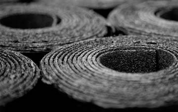 Upper Wolvercote bitumen roof disadvantages