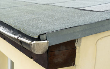 Upper Wolvercote flat garage roofing repairs