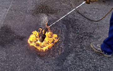 Upper Wolvercote flat roofing repairs