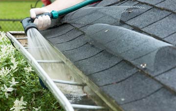 Upper Wolvercote gutter cleaning costs