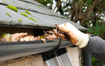 gutter cleaning Upper Wolvercote, Oxfordshire