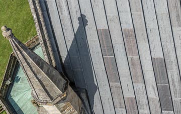 Upper Wolvercote lead roof considerations