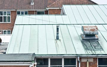 Upper Wolvercote lead roofing costs
