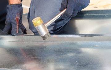 Upper Wolvercote metal roofing costs