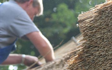 professional Upper Wolvercote thatchers