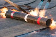 Upper Wolvercote flat roof sealing