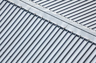 Upper Wolvercote metal roofing