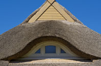 Upper Wolvercote thatch roofing